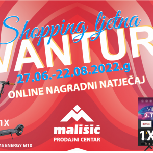 Shopping ljetna avantura - PC Mališić
